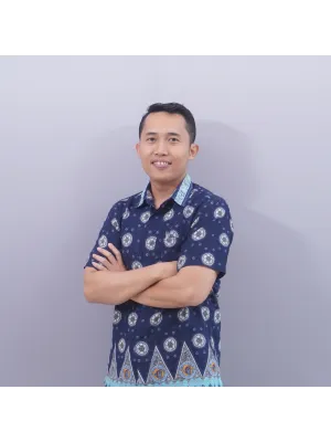 Martinus Mujijayanto, S.Pd.
